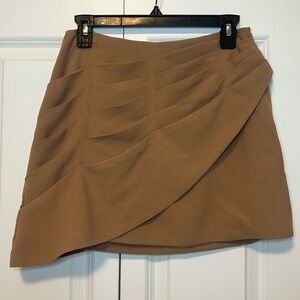 Women’s Beige Skirt